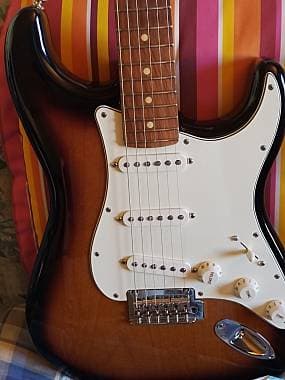 Fender Player 70 anniversario