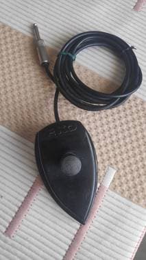 Eko Footswitch anni 70 per ampli e drum machine