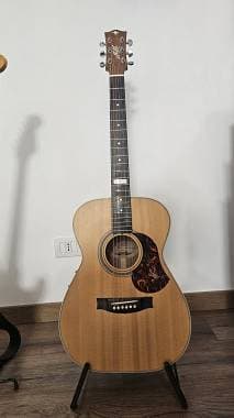 Maton Guitars Maton EBG808TE Tommy Emmanuel Signature