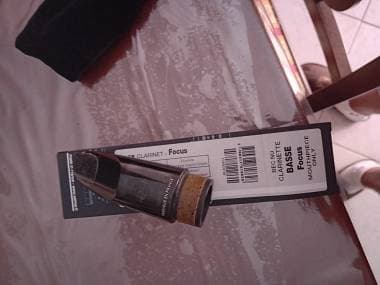 Selmer Paris Focus basse clarinet