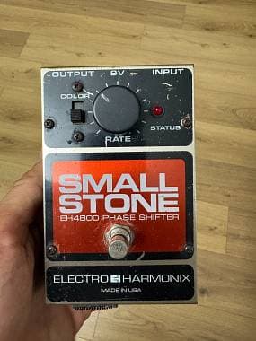 RIBASSO - Electro Harmonix Small Stone Vintage Phaser