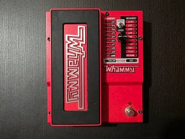 DigiTech Whammy V (5)