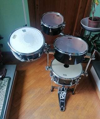 Tama Silverstar Cocktail Jam