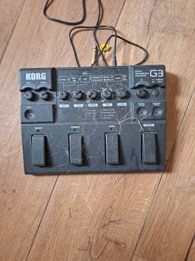 Korg G3