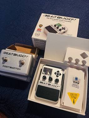 Singular Sound Beat Buddy con pedale aggiuntivo