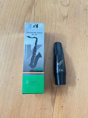 Vandoren T75 tenor sax mouthpiece