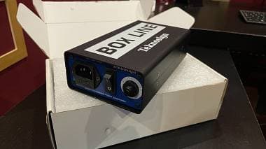 Teknosign BOX LINE MNB Mini Condizionatore di Rete Audio