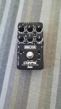 Becos FX CompIQ Stella