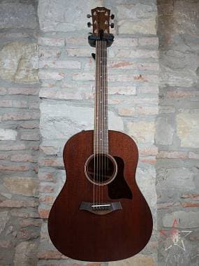 Taylor AD27e American Dream Mahogany - 2021 Made in USA - Natural