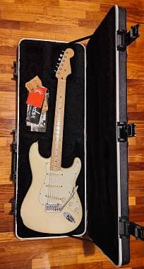 Fender Custom Shop Stratocaster american standard 2013.
