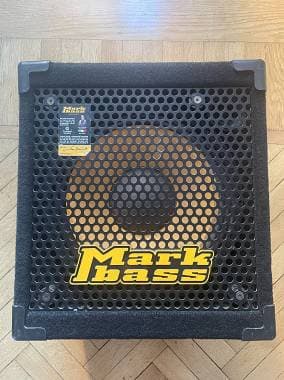 combo Markbass Cmd 121P