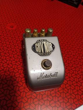 Marshall Guv'nor vissuto