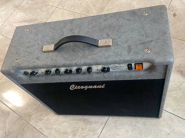 Amplificatore Cicognani Jazz&Blues 6V6 Jensen P10Q mint