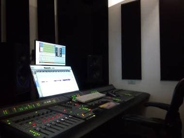 Attrezzature per Studio di Registrazione e Produzione audio