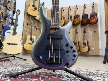 IBANEZ Sr505e Black Aurora Burst