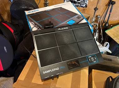 Alesis Samplepad Pro