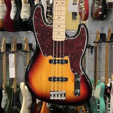 SQUIER - PARANORMAL JAZZ BASS 54 BASS SUNBURST - Spedizione Gratis