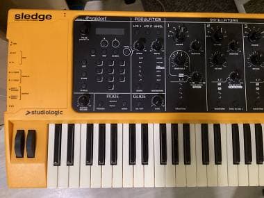Studiologic Sledge 2.0