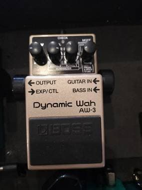 Boss Dynamic wha