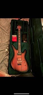Schecter Synyster Gates Custom S SGB