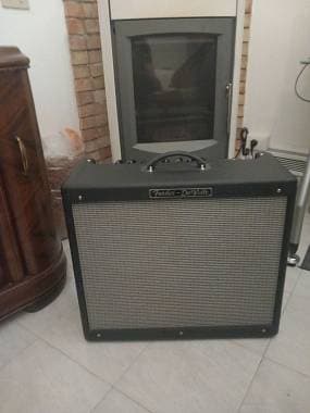 Fender Deville 212