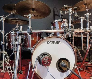 Yamaha Stage Custom