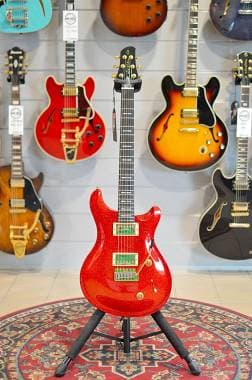 Sire Larry Carlton Q7 - Red Sparkle
