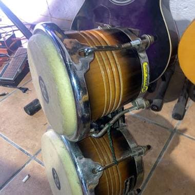 Meinl FWB200GAB Bongset