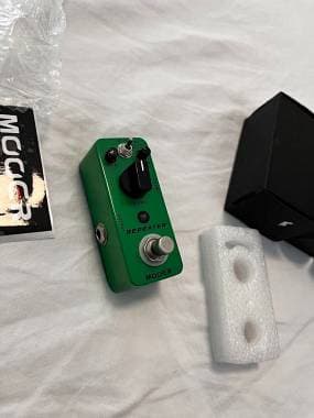Mooer REPEATER DELAY