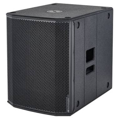 dB TECHNOLOGIES Sub 618 - Subwoofer Attivo 18 1200W (USATO GARANTITO)