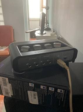 M-Audio Mobile pre