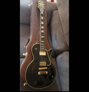 Epiphone Black beauty CUSTOM