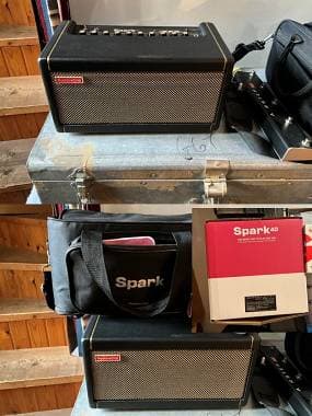 Positive Grid Spark 40 - rsg