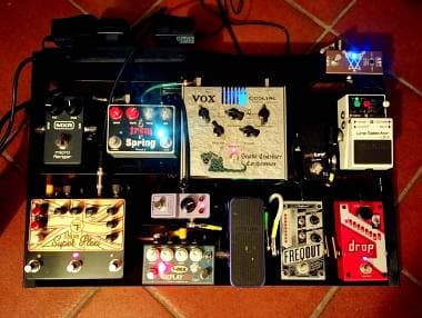 Pedalboard con borsa morbida Palmer Pedalbay 60L
