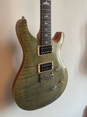 PRS Guitars SE Custom 24 Tampas Green