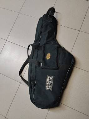 Custodia per sax contralto Cappellani con spallacci