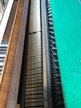 Rosler verticale matricola 49731