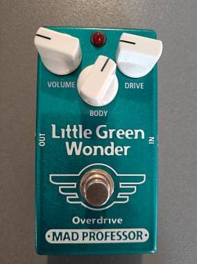 Mad Professor Little Green Wonder