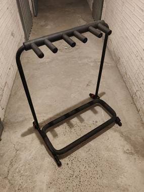 Supporto RockStand by Warwick 3 chitarre/Bass