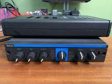 Lexicon LXP-1 + Midi Remote Control