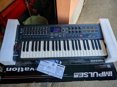 Vendo Novation Impulse 49