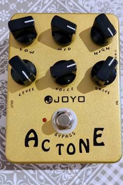 Joyo Ac tone