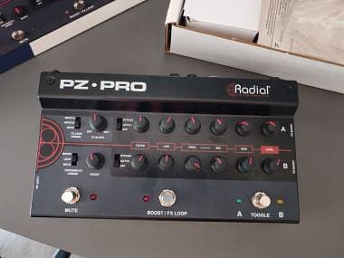 Radial pz pro - ribasso finale