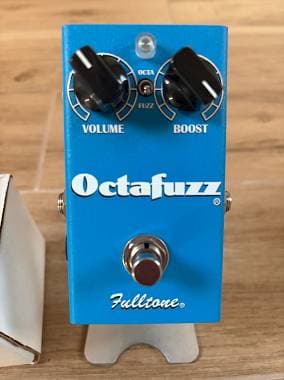 Fulltone OctaFuzz v2 spedito!