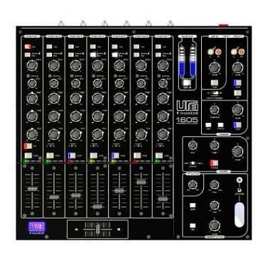Soundcraft Urei 1605