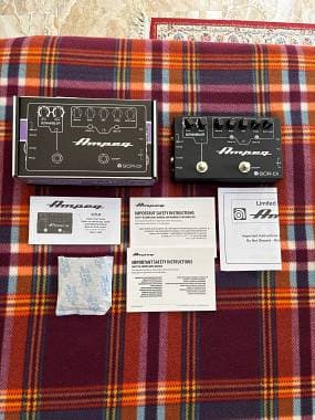 Ampeg SCR-DI Scrambler