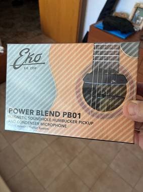 Eko PB01 NUOVO