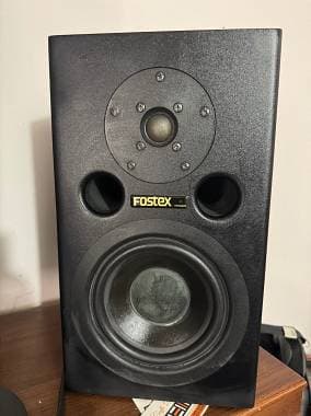 Coppia monitor Fostex MP1
