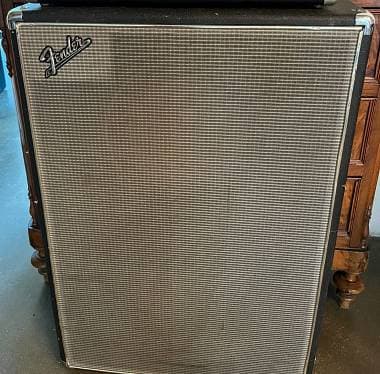 Cassa Fender 2X15 Drip Edge '67/'69
