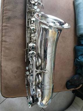 Sax tenore R1 Jazz Silver